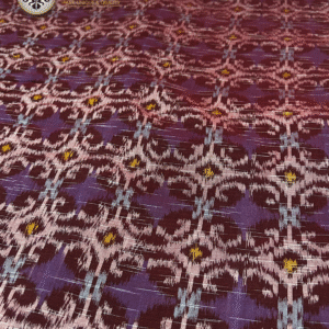 endek double ikat