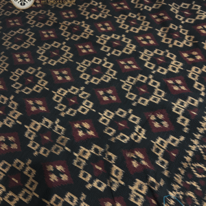 Endek Katun Gringsing Lasem