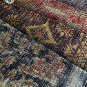 double ikat air brush