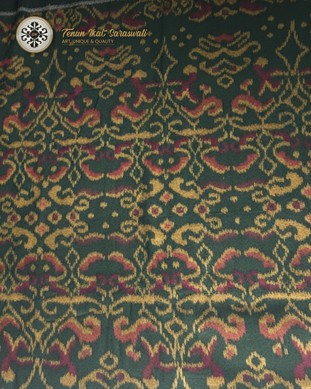 Endek Katun Patra