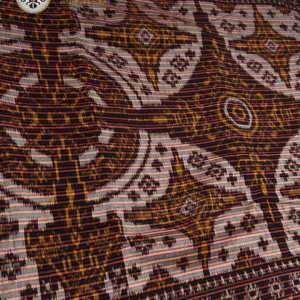 Endek Double Ikat Cakra